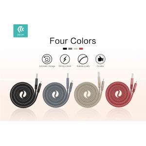 Devia USB cable for type C, Devia USB cable for Iphone lightning, Devia USB for Android