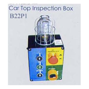 China Inspection Box supplier