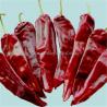 Sweet Yidu Chili Block Shape Stemmed Dehydrating Chillies Medium Spicy