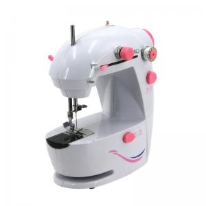 China 2020 Newest High Speed Mini Sewing Machine for Socks Portable and Battery Powered supplier