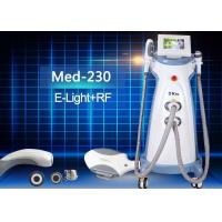 China Wrinkles IPL Hair Removal Beauty Therapy Spa Machine / Equipment with Power 2000W on sale