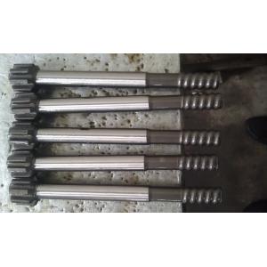China High Precision Rock Drill Rod Rod R25 R28 R32 Thread With 610 - 6400mm Length supplier
