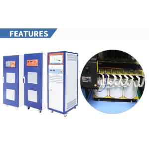 China Lab Vibration Test Table Power Amplifier With Wide Frequency Response wholesale