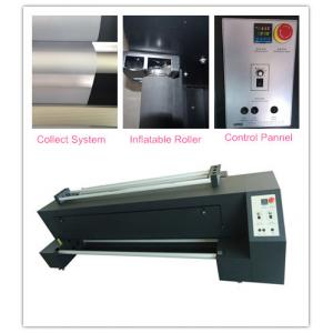 Directly Fabric Dye Sublimation Machines To Fix The Color  Printed Fabric