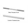 OEM Specialty Hardware Fasteners 316 Stainless Steel Galvanized All thread Rod