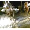 Pressure-bearing Steel Bar Interlock Armouring Machine For Marine Flexible