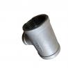 China Malleable Iron Seamless Pipe Fittings Galvanized Pipe Thread Tee wholesale