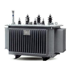Sus304 Stainless Steel Electrical Power Distribution Transformer Package Substation