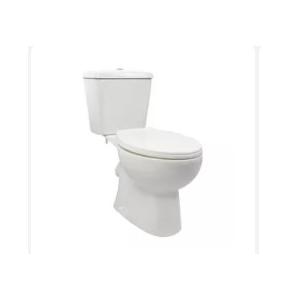 Compact One Piece Toilet Seat Single Piece Elongated 300/400mm