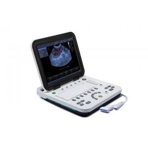 15'' LCD Display Portable Vet Ultrasound Machine Veterinary Use
