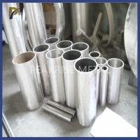 China Thermocouple Protection Sleeve Molybdenum Tube Bright Surface Molybdenum Tube Sleeve Tube Moly Products on sale