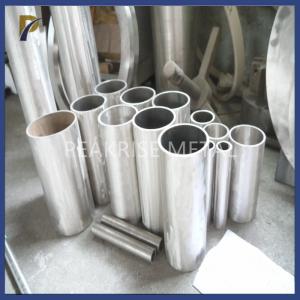 Thermocouple Protection Sleeve Molybdenum Tube Bright Surface Molybdenum Tube Sleeve Tube Moly Products