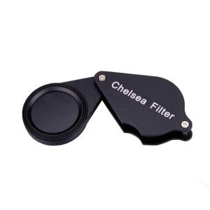 China Jewellery Tool Chelsea Filter To check if the color gem stone with dying color FCF-25 supplier