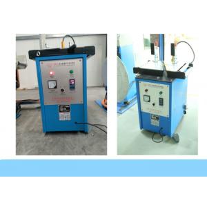 China Metal Tape Point Welding Machine , 15KW Fiber Cable Joint Machine supplier