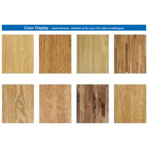 China No Formaldehyde SPC Click Lock Flooring 6.0mm In Bathroom Easy Installation wholesale