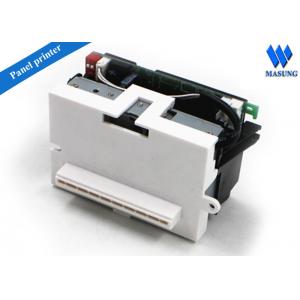 China Small Fast Speed All In One Kiosk Receipt Printer 58mm For Self-Service Terminals supplier