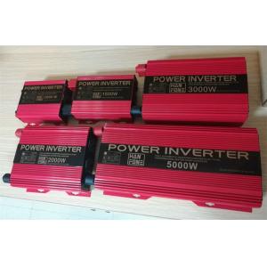 Solar power inverter 12vto220v 5000w  Modified Sine Wave Inverters Power inverte 5000W Solar Inverter  Battery 12v 200Ah