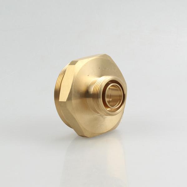 Mechanical Precision Brass Turned Parts  / Cnc Turning Services Custom Tolerance