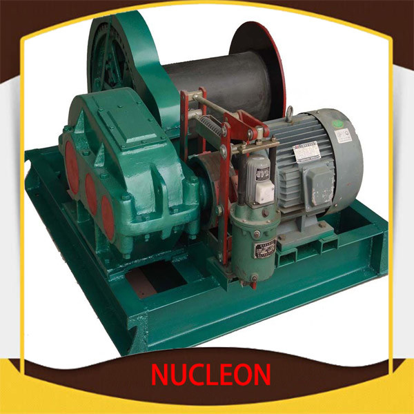 Labor-saving hydraulic elelctric winch supplier with wide scope of application