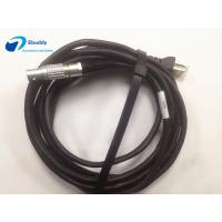 China Arri Alexa Mini Ethernet Cable Lemo 10 Pin To RJ45 Male 2M Length on sale