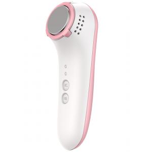 China Export Import Deep Cleans Sonic Silicone Face Vibration Massager supplier
