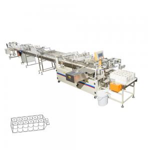 máquina da produção do papel higiênico, máquina de fabricação do papel higiênico, máquina de empacotamento do papel higiênico