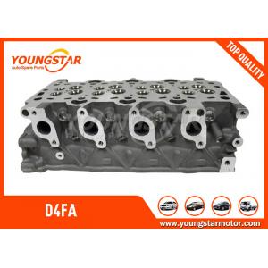China Diesel Auto Engine Parts 22100 - 2A001 1.5 – D4FA KIA Rio Cylinder Head 22100-2A200  221002A200 supplier
