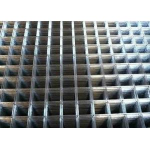 China 0.25 To 8 Stainless Steel Welded Mesh Panels For Making Basket And Shopping Cart supplier