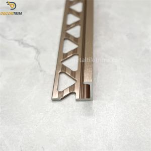 Tile Molding Metal Tile Trims L Shape Aluminium Trim Profiles