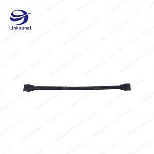 FOXCONN SATA 3.0 Double straight head Data black line for Communication equipment