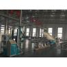 China Aluminum Spacer Bending Machine , Profession Insulating Glass Production Line wholesale