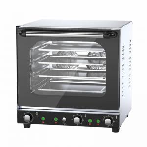 China Convenient and Powerful Electric Commercial Convection Toaster Oven With Steam Function supplier