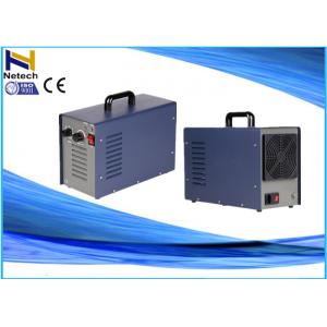 China 220V Small Ozone Generator / Ozone Machine For Hotel Odor Removal wholesale
