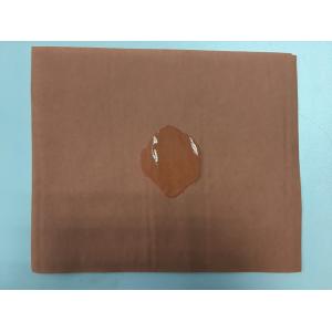 China Width 160cm Weight 100gsm Silicone Coated Oil Release Parchment Paper Roll supplier