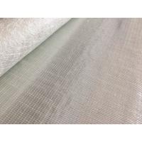 China 0 Deg  Fiberglass Biaxial Fabric 150mm Width on sale
