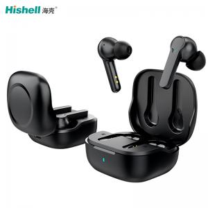 China Hifi TWS Noise Cancelling Earbuds Water Resistant Bluetooth Wireless Earbuds supplier