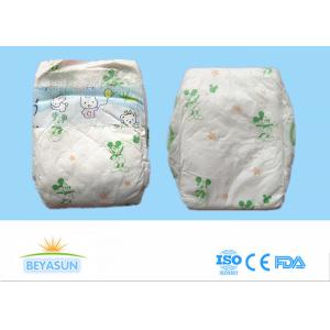 China Customized Non Woven Fabric Non Toxic Disposable Diapers High Absorbent supplier
