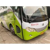 China New Arrival 2011 Year Used King Long XMQ6900 Coach Bus 39 Seats Used Bus Diesel Engine No Accident LHD Bus on sale