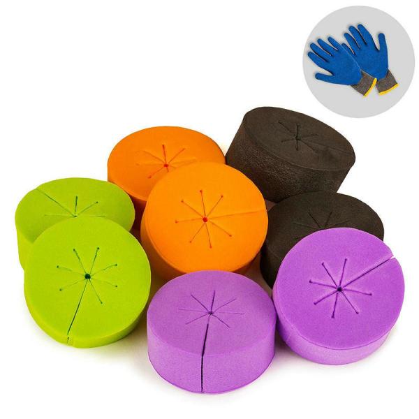 China L'humidité de mousse de collier de clonage de polyuréthane maintiennent avec RoHs/certificats de portée supplier