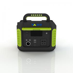 220V 50Hz Outdoor Portable Power Station Generator 292000mAh 300W