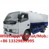 2020s new mobile propane gas dispensing truck for gas cylinders for sale, lpg
