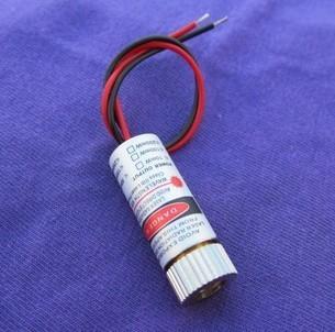 650nm 5mw Adjustable Focusing Red Cross Line Laser Module For Electrical Tools And Leveling Instrument