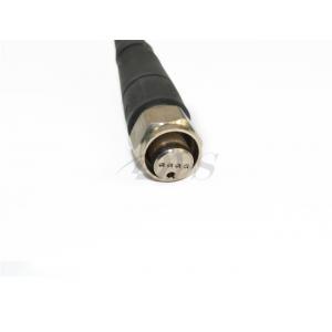 China Waterproof indoor 4 Fiber outdoor AARC Fiber Optic Cable Assemblies Connector Patch Cord supplier