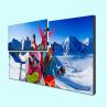China Узкая стена 49" 55" дисплея 2x2 Samsung LCD шатона видео- соединяя монитор 500nits для крытой пользы wholesale