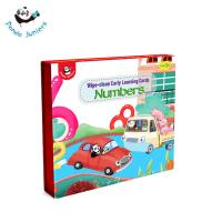 China Brain Games Early Learning Cards for Preschool Kindergarten Toddler on sale