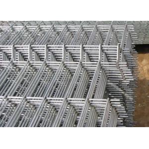 China 10のゲージによって溶接される金網は3fts 4ftsの金属の網の塀にパネルをはめる非錆つにパネルをはめる wholesale