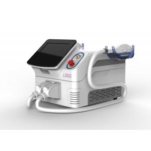 3 Wavelengths Professional Hair Laser Removal Machine For Busy Clinic / Salons