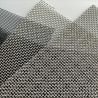 China Black Sprayed 18 mesh Bug Proof Window Screens Ss Mosquito Net For Windows 100ft wholesale