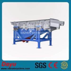 Fluorescent Brighten vibrating sieve vbirating separator vibrating shaker vibrating sifter