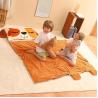China Portable Nap Mats For Preschool Foldable With Polyester Material wholesale